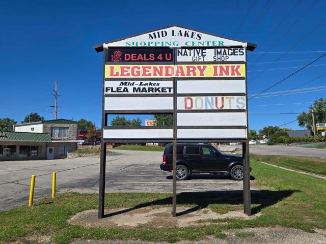 Commercial for sale in North Webster, Kosciusko County