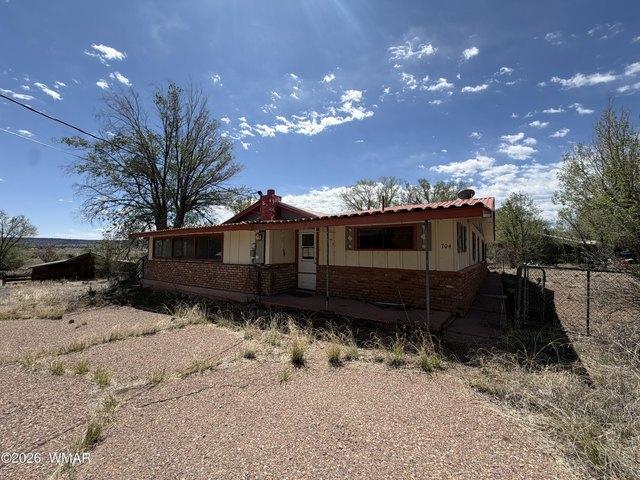 House for sale in Springerville, Arizona