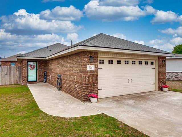 House for sale in Andrews, Texas