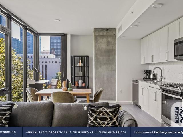 Apartment for rent in Seattle, Washington