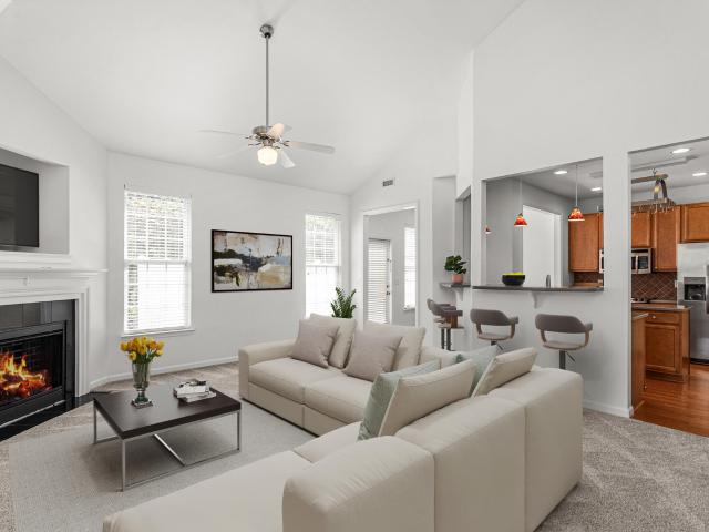Townhouse for sale in Lakeview Acres, Mebane