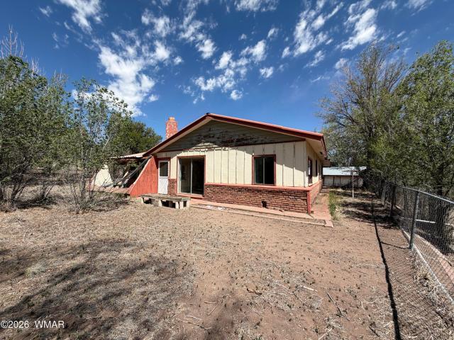 House for sale in Springerville, Arizona