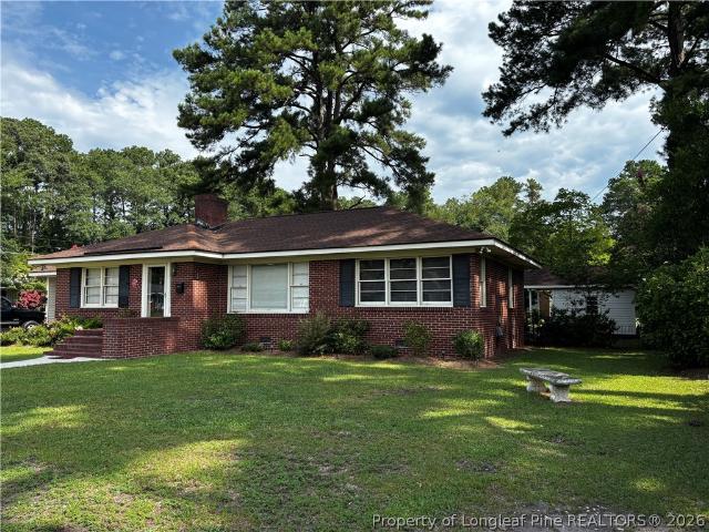 House for sale in Lumberton, North Carolina