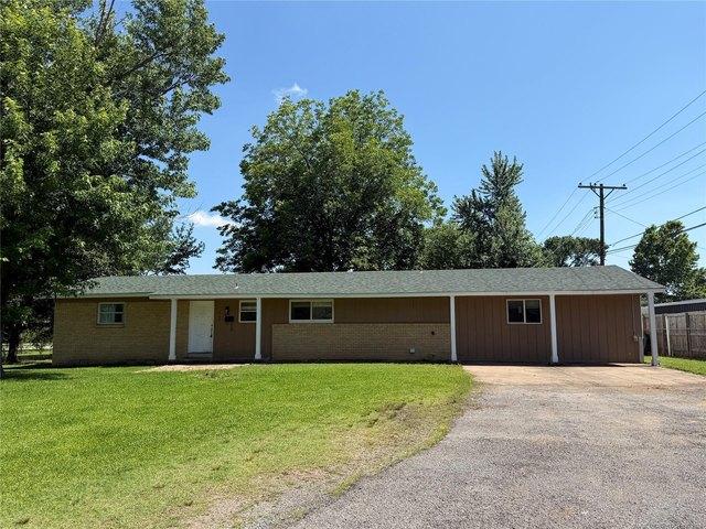 House for sale in Wilburton, Oklahoma