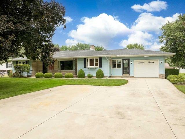 House for sale in Lynn, Indiana