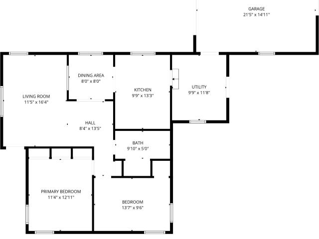 House for sale in Blackford, Indiana