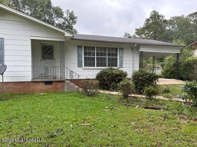 House for sale in Brookhaven, Lincoln County
