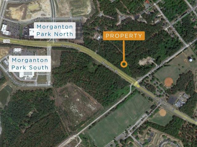 Land for sale in Southern Pines, Moore County