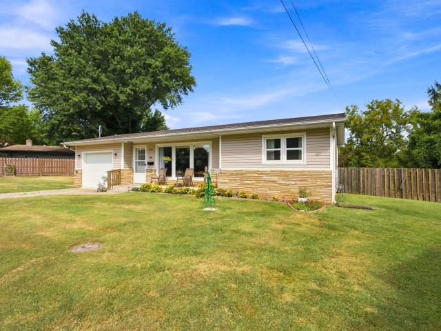 House for sale in Barry, Missouri