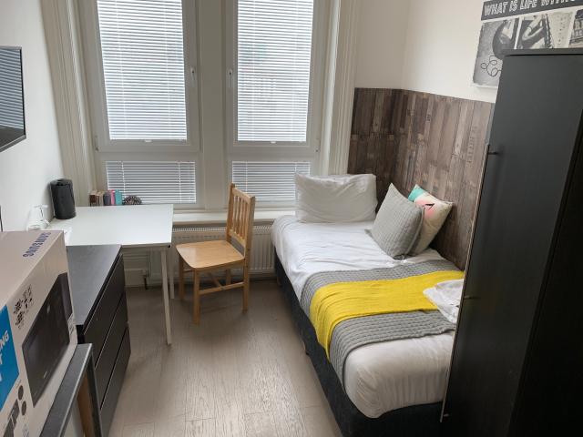 Studio for rent in Charlton Riverside, Greater London