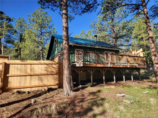 House for sale in Bailey, Colorado