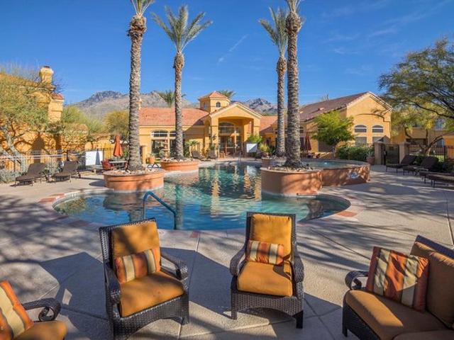 Condo for sale in Tucson, Arizona