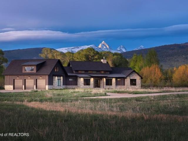 House for sale in Victor, Idaho