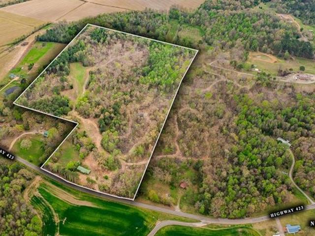 Land for sale in Tennessee