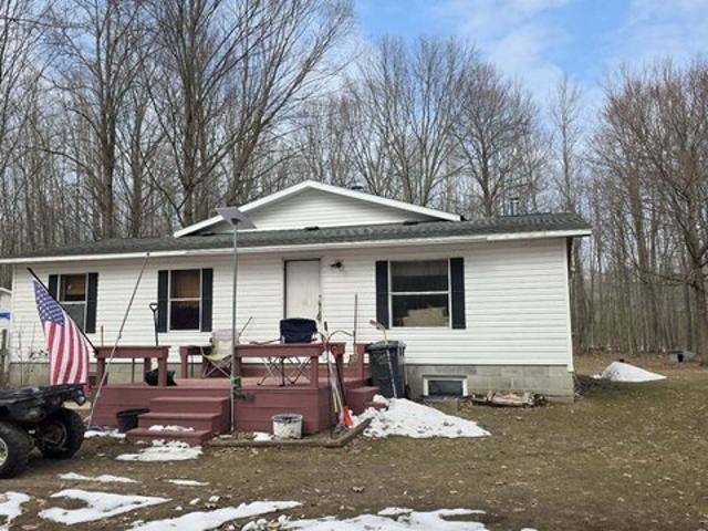 House for sale in Free Soil, Michigan