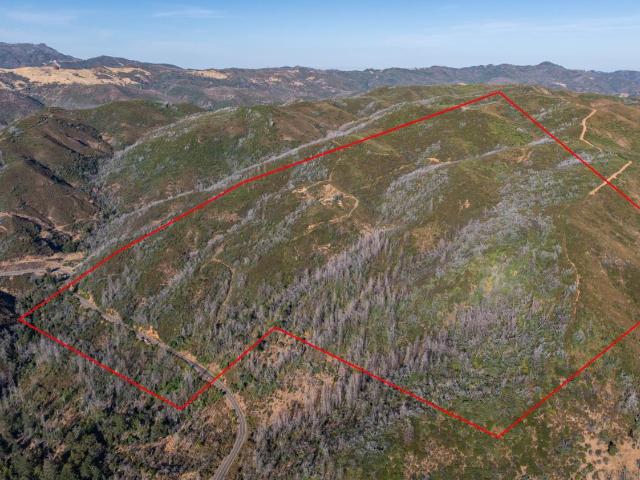 Land for sale in Geyserville, California