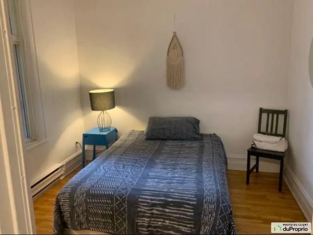 Apartment for rent in La Petite-Patrie, Montréal
