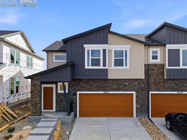 House for sale in Colorado Springs, Colorado