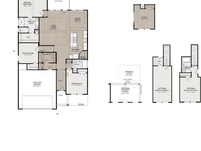 House for sale in Leland, Brunswick County