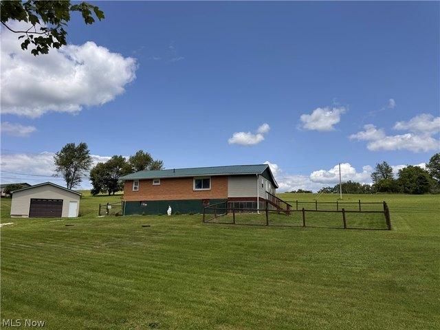 House for sale in Carrollton, Ohio