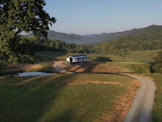 Land for sale in Greeneville, East Tennessee