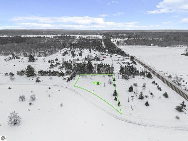 Land for sale in Lake Ann, Michigan