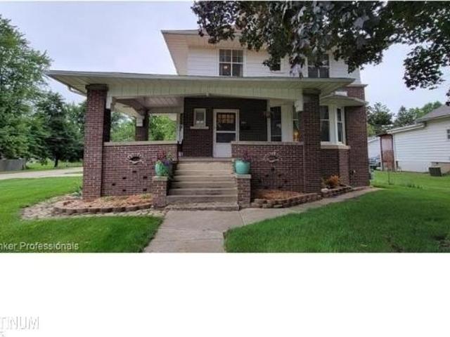 House for sale in Brown City, Michigan