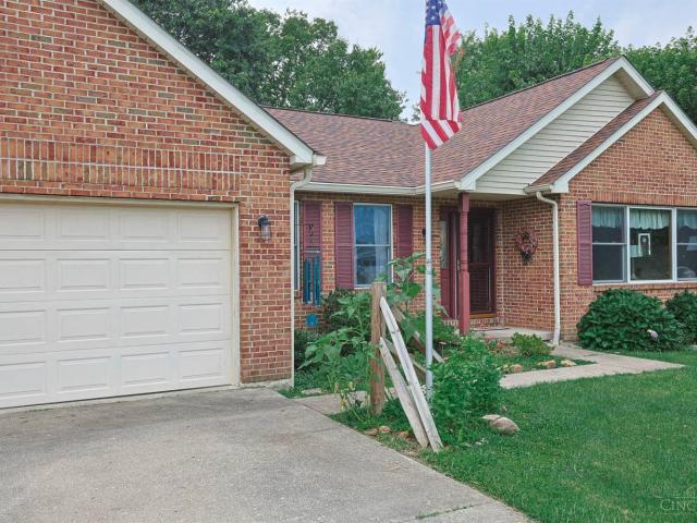 House for sale in Aurora, Indiana