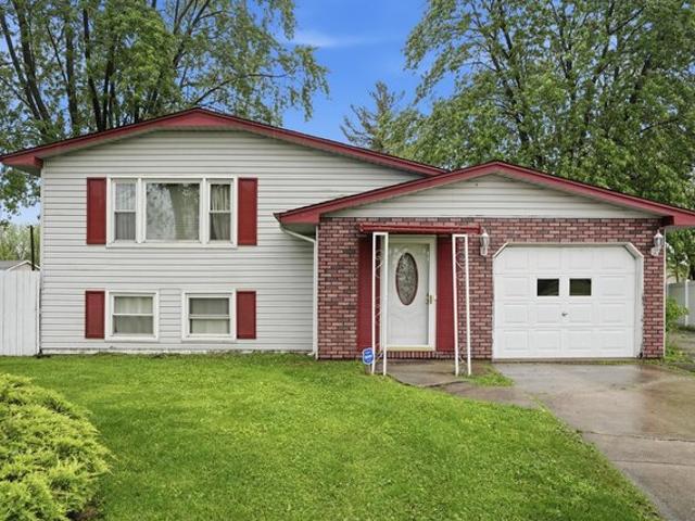 House for sale in Merrillville, Indiana