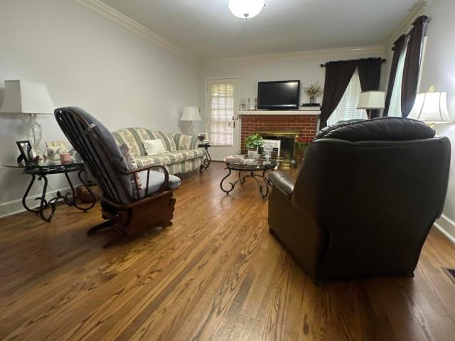 House for sale in Hickory Flat, Mississippi