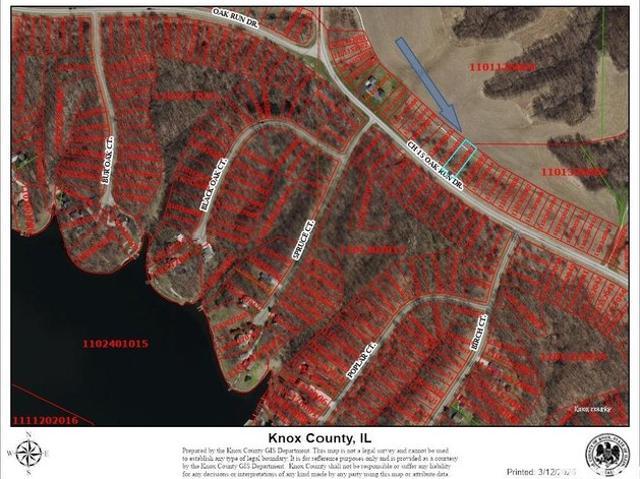 Land for sale in Dahinda, Illinois