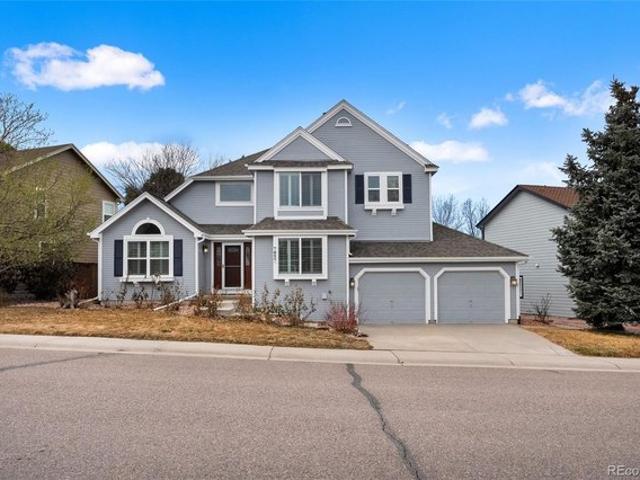 House for sale in Highlands Ranch, Colorado