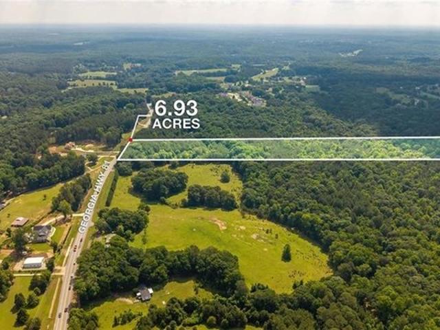 Land for sale in Monroe, Georgia