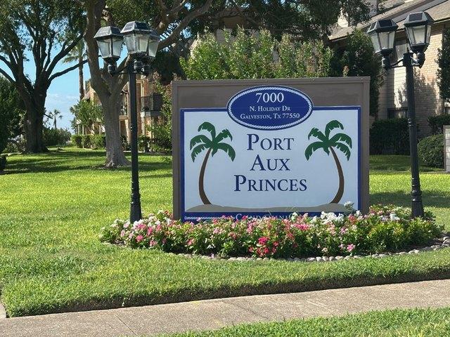 Condo for sale in Galveston, Texas