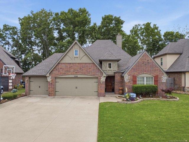 House for sale in Bixby, Oklahoma