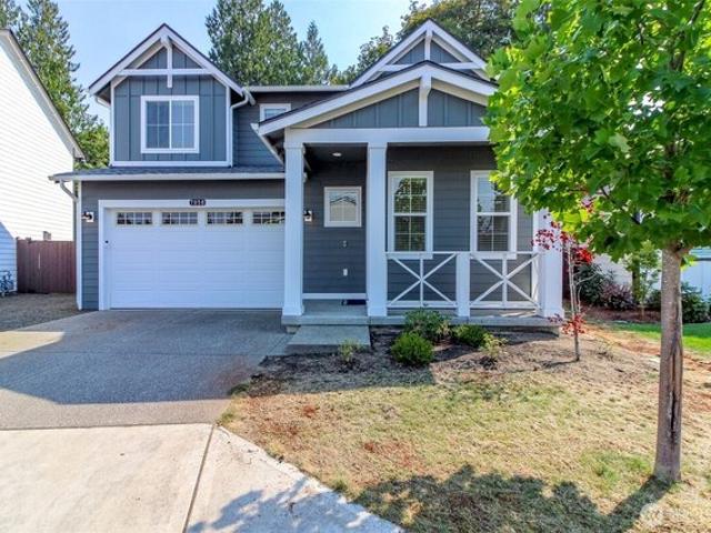 House for sale in Thurston, Washington