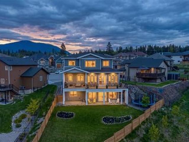 House for sale in Cranbrook, British Columbia