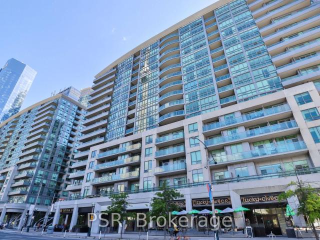 Condo for rent in Toronto, Golden Horseshoe