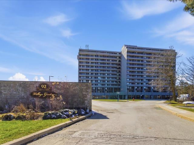 Condo for rent in Woburn, Ontario