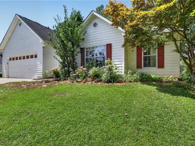 House for sale in Lawrenceville, Georgia