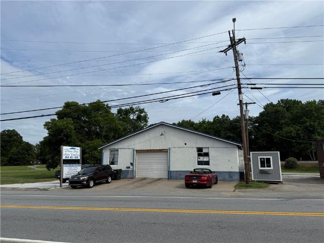 Commercial for sale in Belton, South Carolina