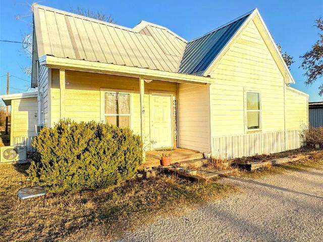House for sale in Cisco, Texas