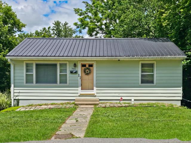 House for sale in Harrodsburg, Kentucky