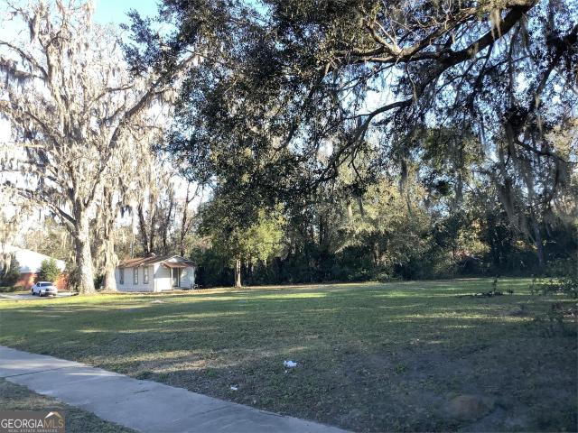Land for sale in White Oak, Georgia