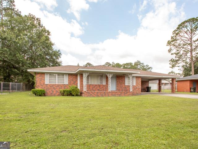 House for sale in Waycross, Georgia