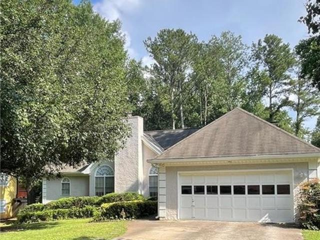House for sale in Roswell, Georgia