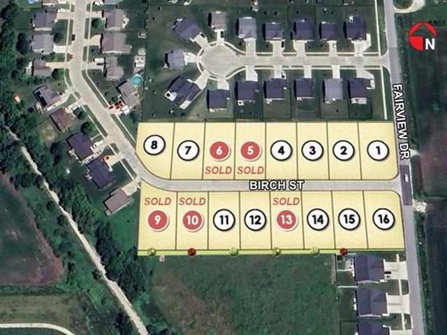 Land for sale in Dallas Center, Iowa