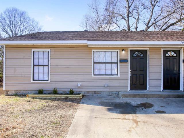 House for sale in Rose City, North Little Rock