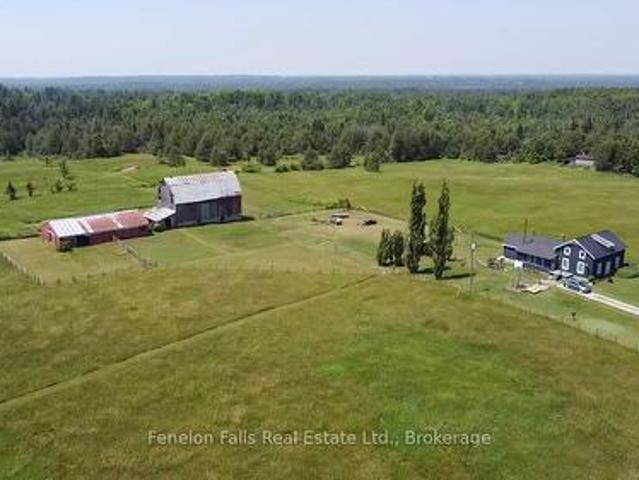 Farm for sale in Kawartha Lakes, Ontario