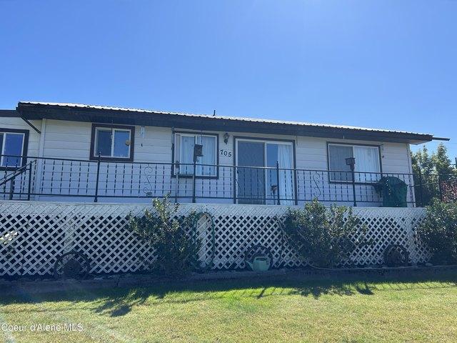 House for sale in Saint Maries, Idaho